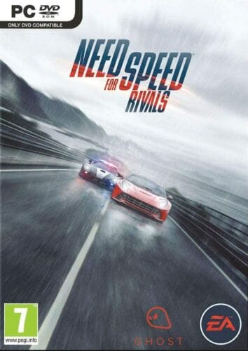 Need for Speed: Rivals