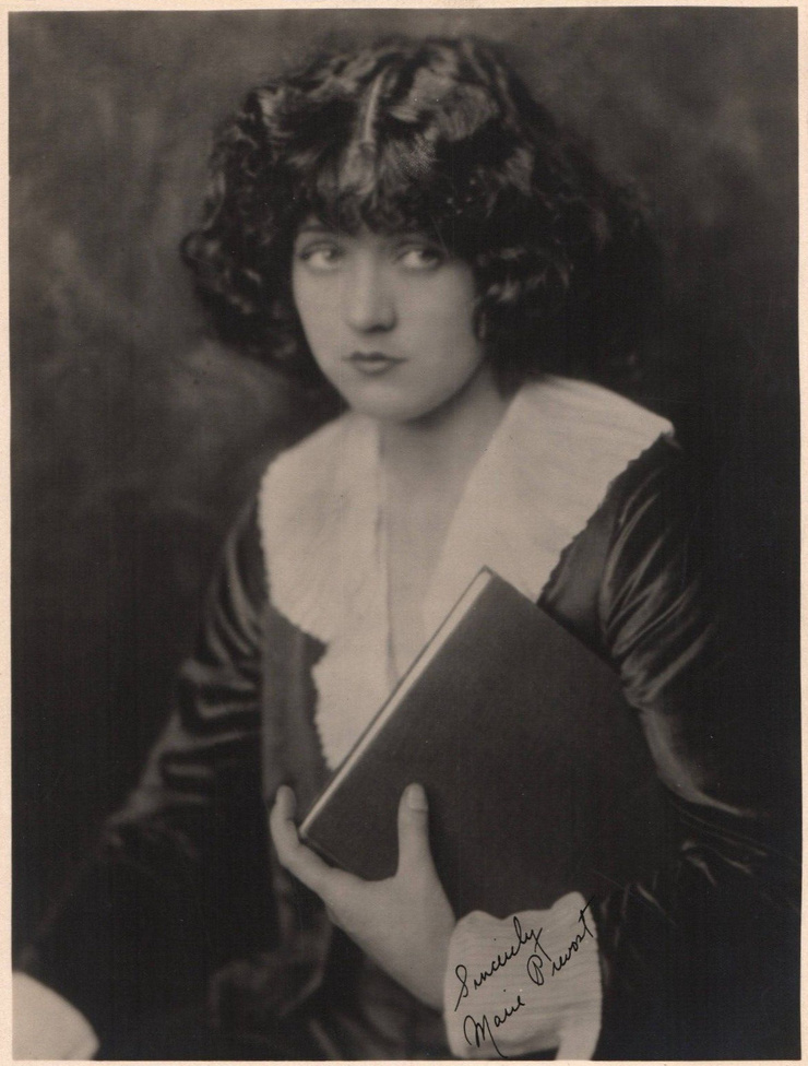 Marie Prevost
