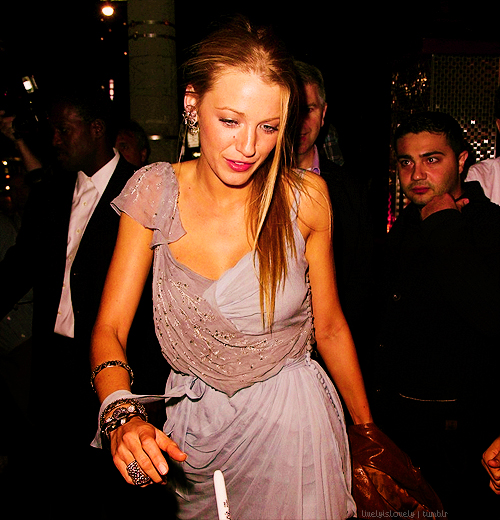 Blake Lively Blake Lively
