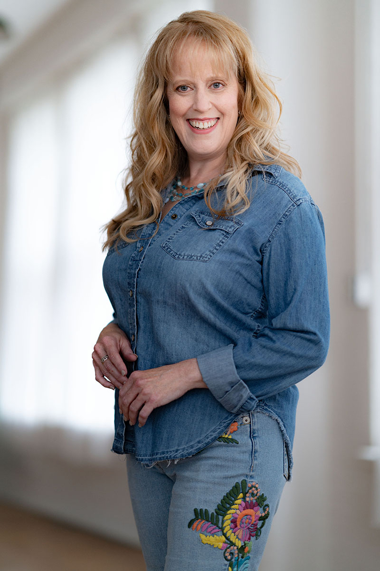 Jodi Stockton