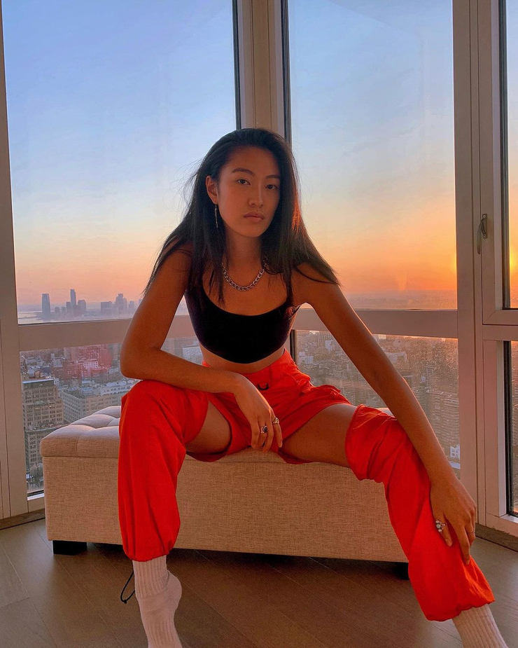 Olivia Huang