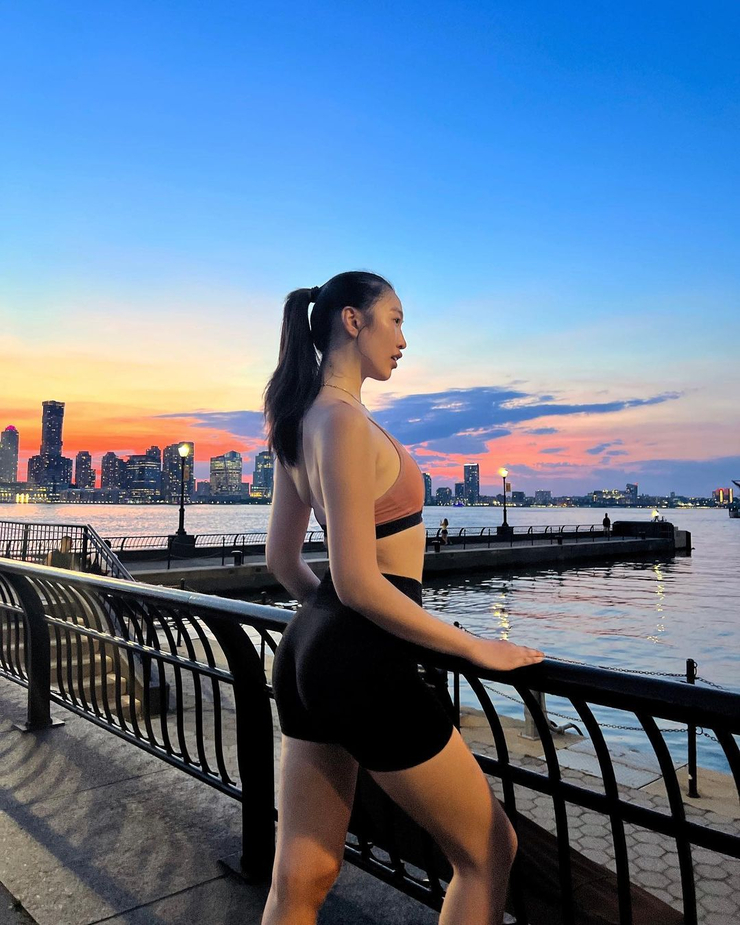 Olivia Huang