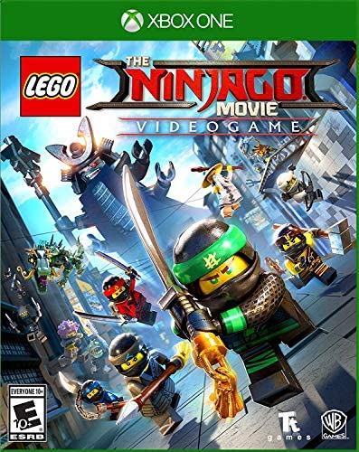LEGO® Ninjago Movie Game Videogame