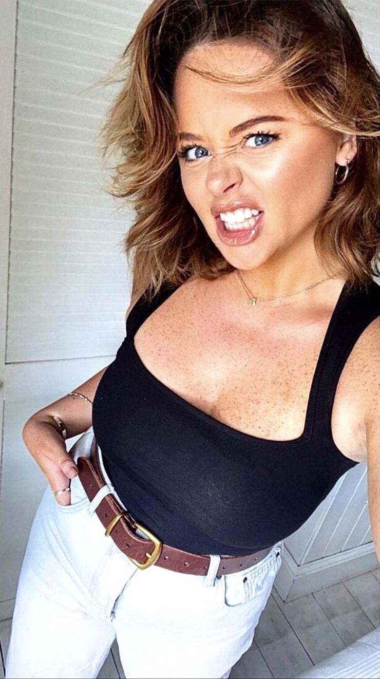 Emily Atack