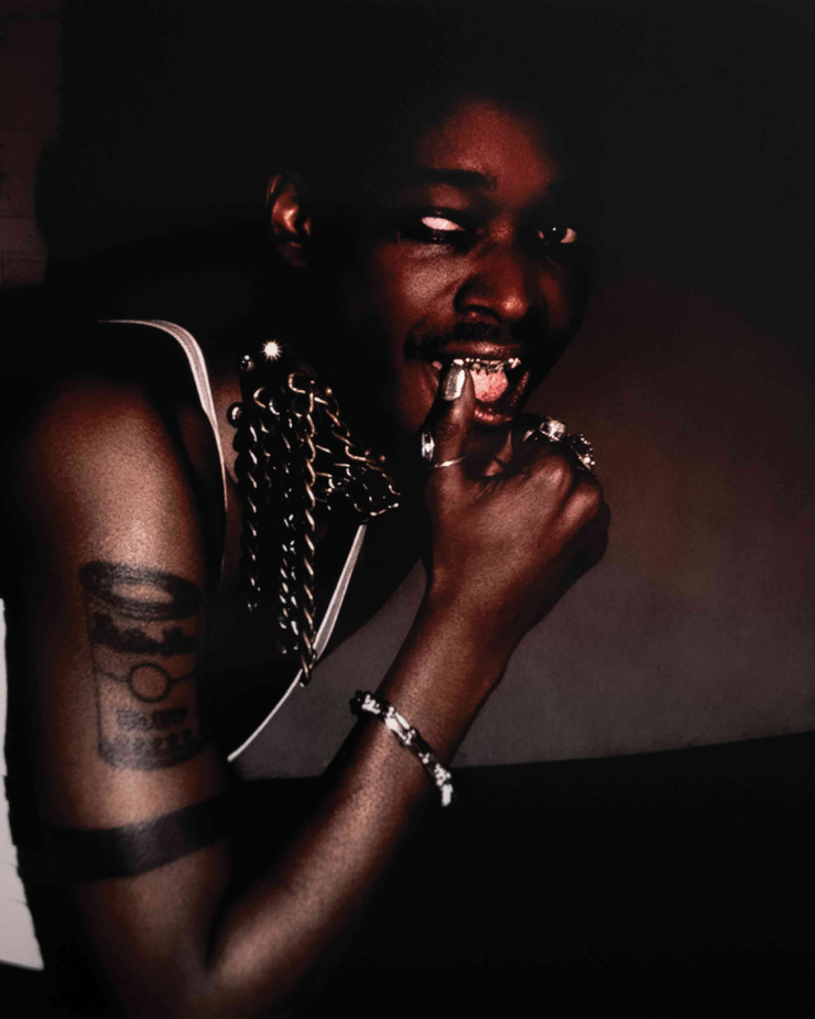 Ashton Sanders