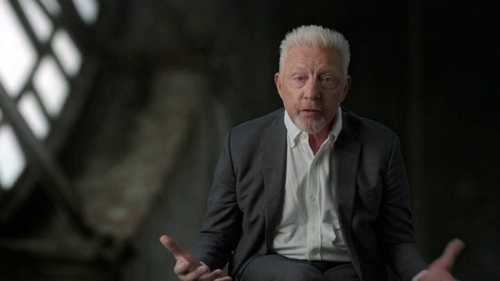 Boom! Boom!: The World vs. Boris Becker