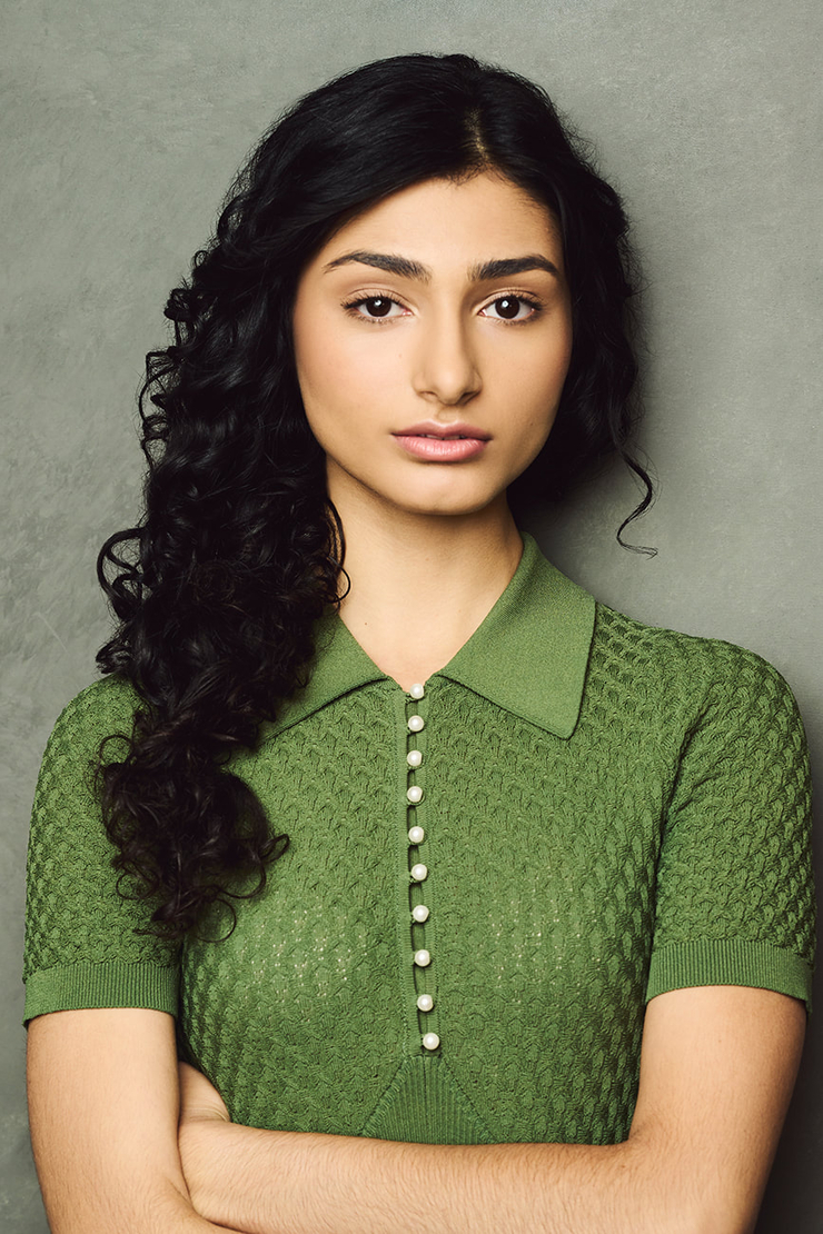 Ava Lalezarzadeh