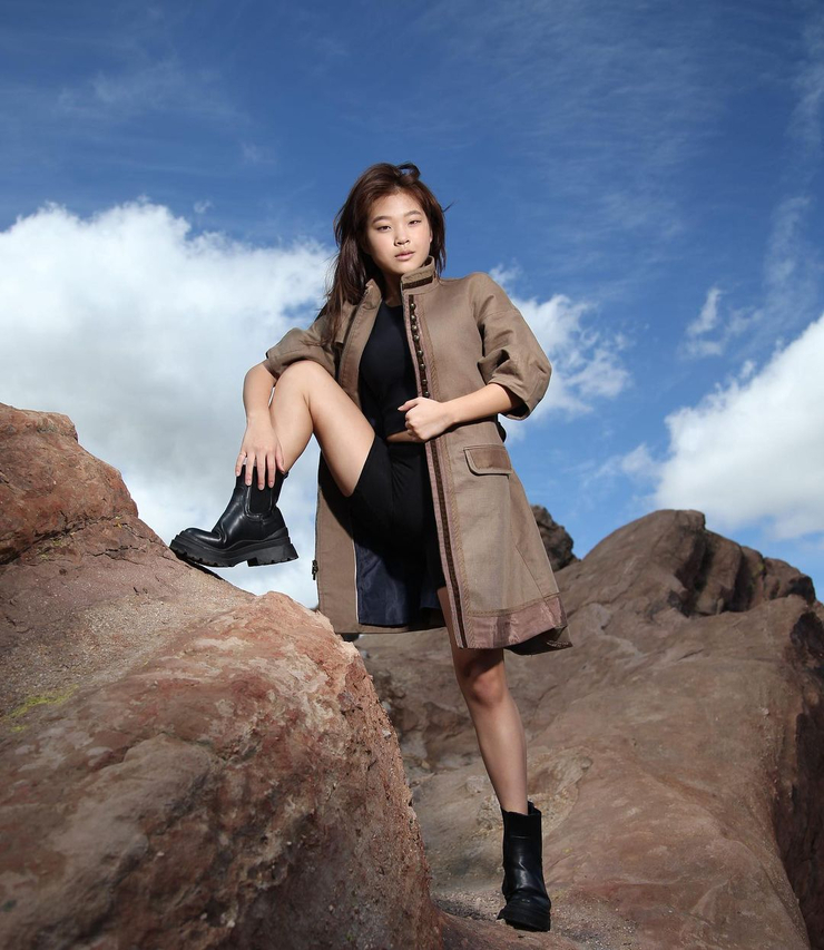 Caitlin Kim