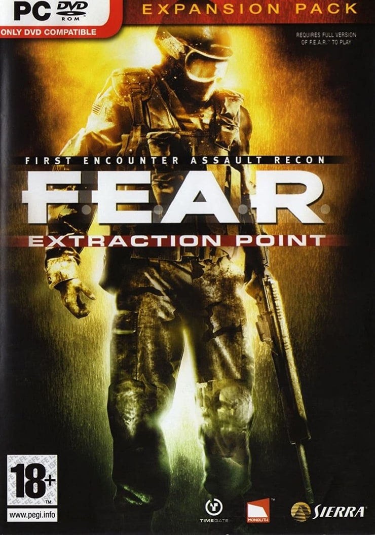 F.E.A.R.: Extraction Point