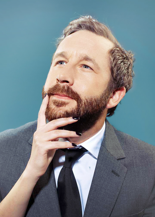 Chris O'Dowd Chris O'Dowd