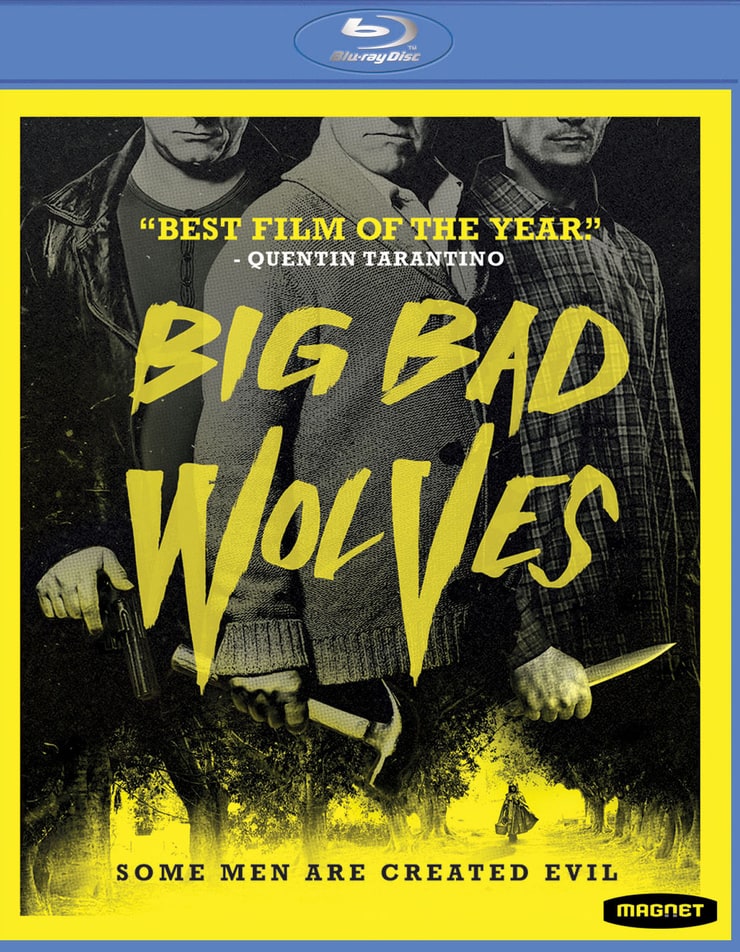 Big Bad Wolves 