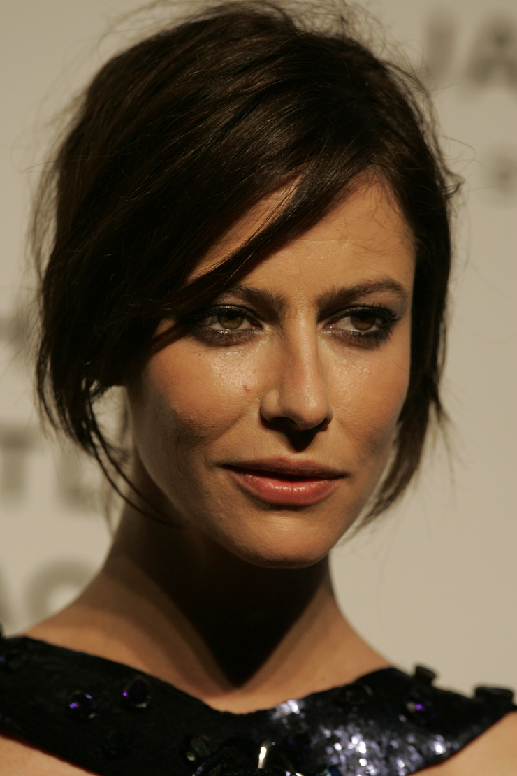 Anna Mouglalis Anna Mouglalis