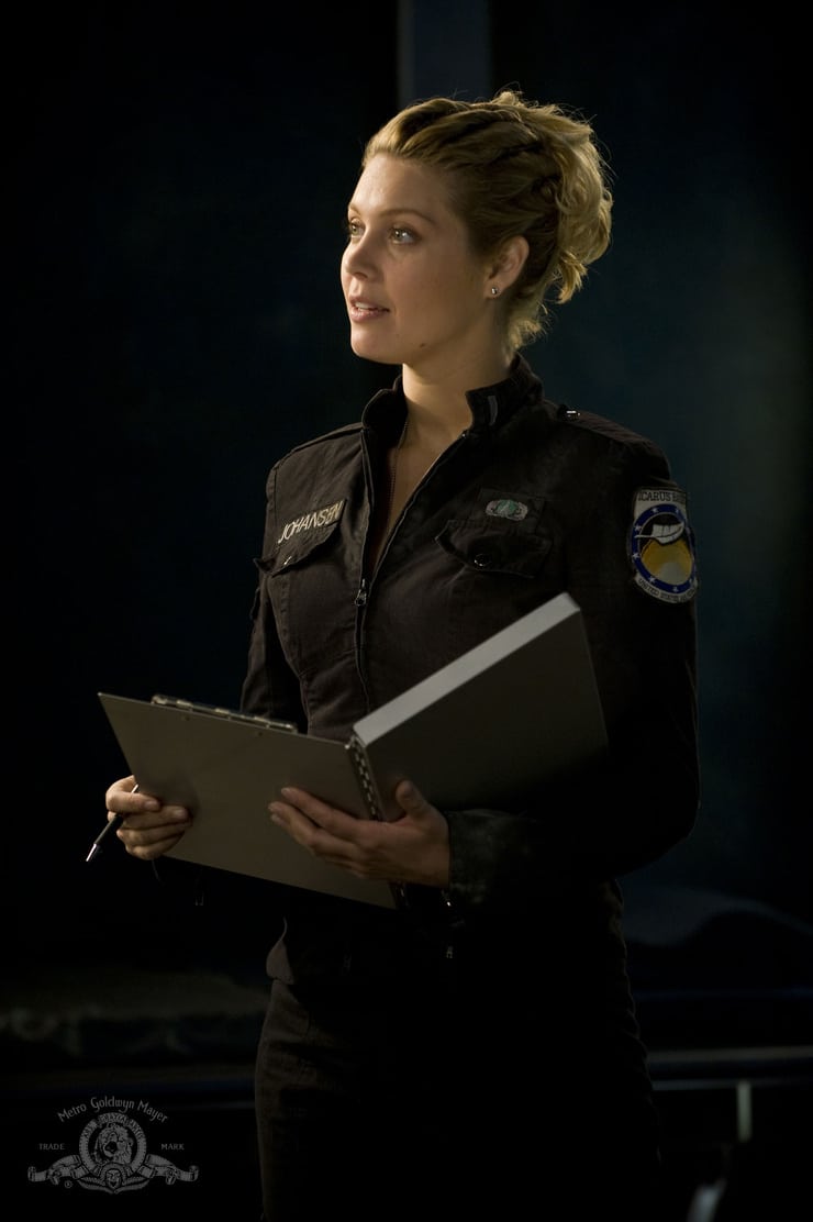 Lt. Tamara 