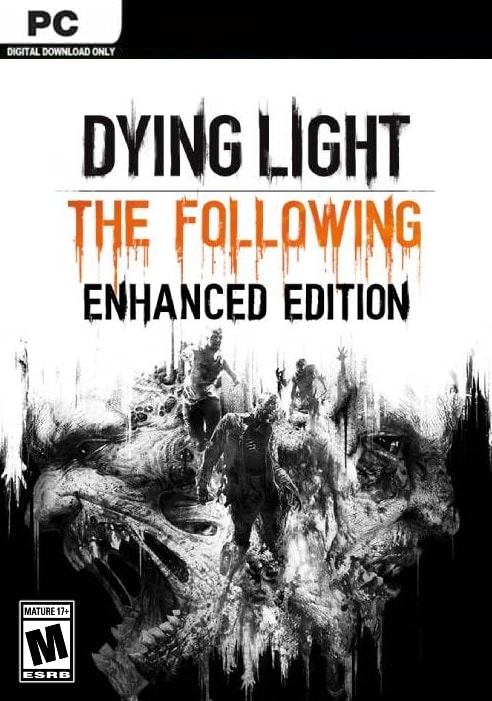 Picture Of Dying Light: The Following - Enhanced Edition