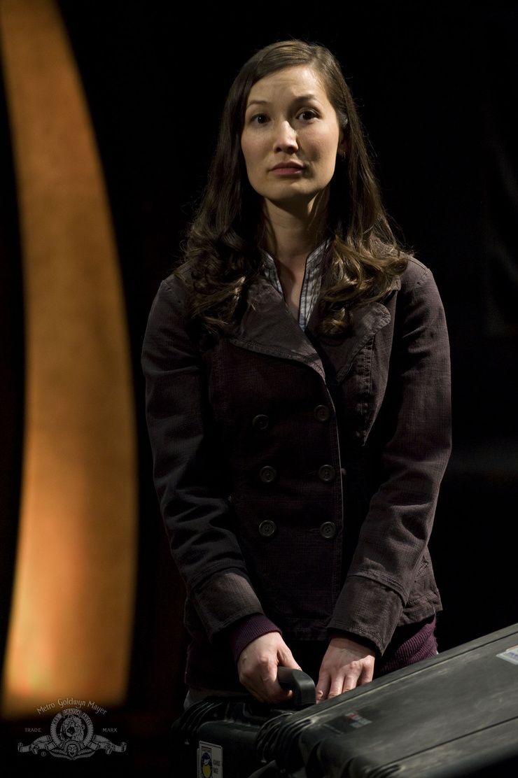 Dr. Lisa Park