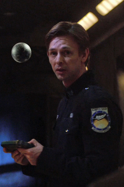 Sgt. Hunter Riley