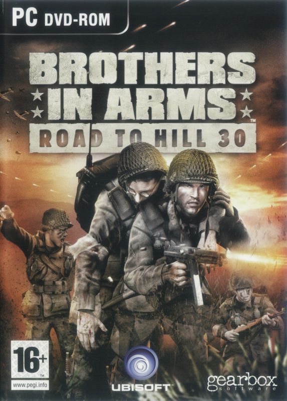 Brothers in Arms: Road to Hill 30