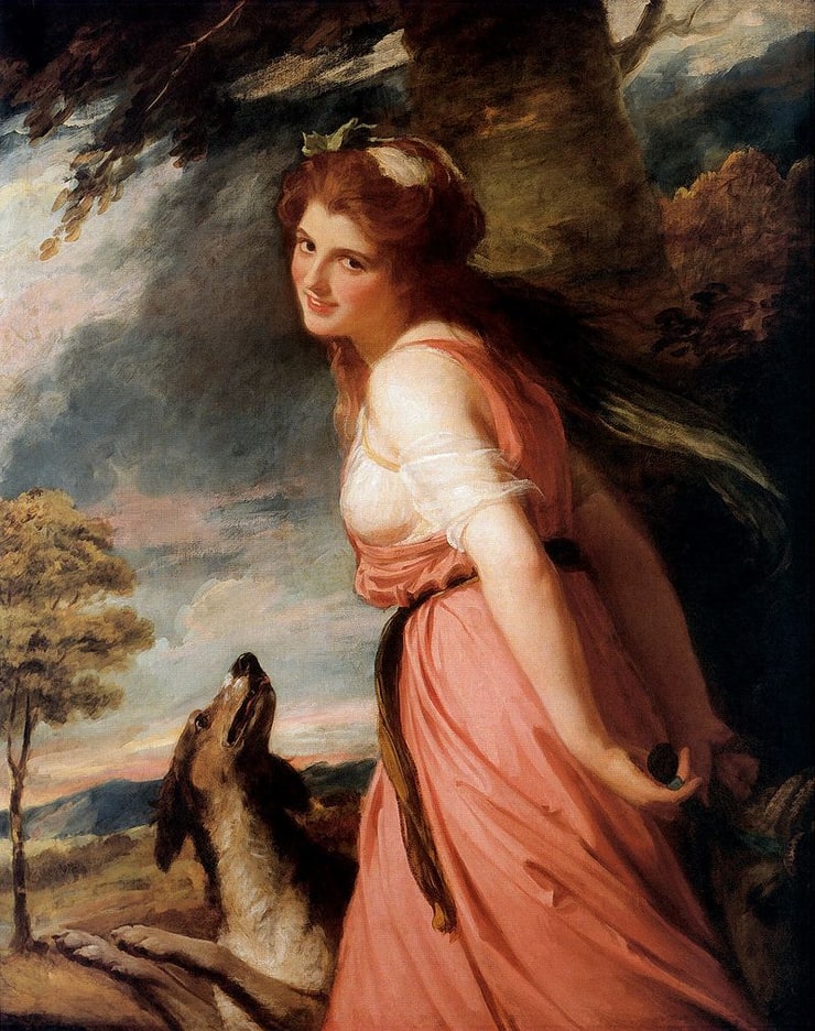 Emma, Lady Hamilton Emma, Lady Hamilton