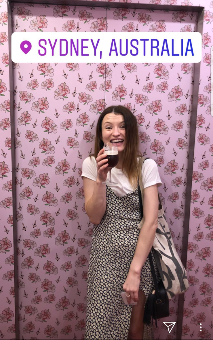 Emily Browning Emily Browning