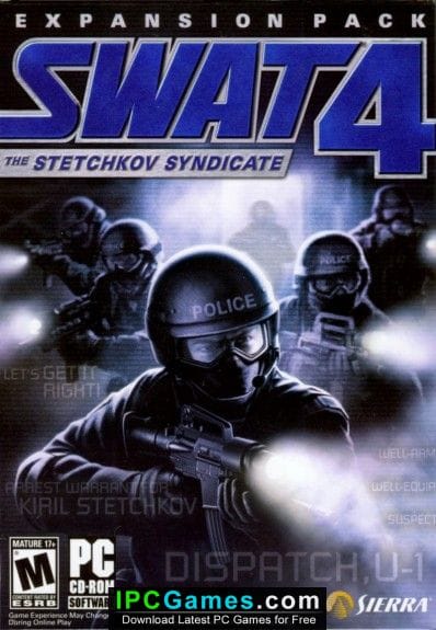 SWAT 4: The Stetchkov Syndicate