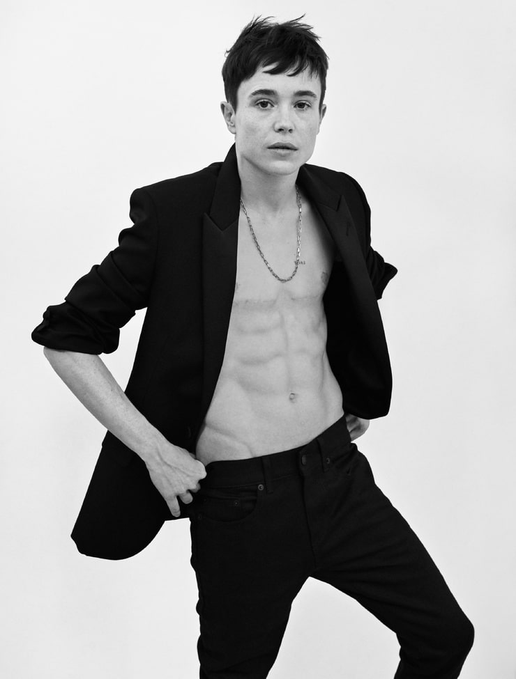 Elliot Page