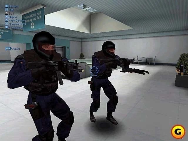 SWAT 3: Close Quarters Battle