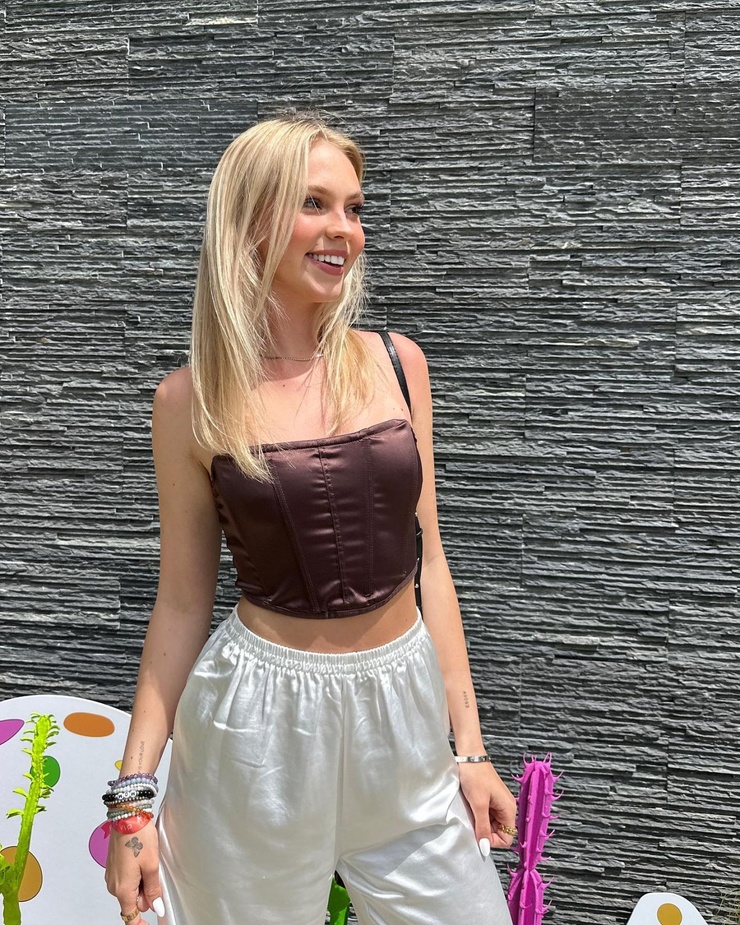 Jordyn Jones Jordyn Jones