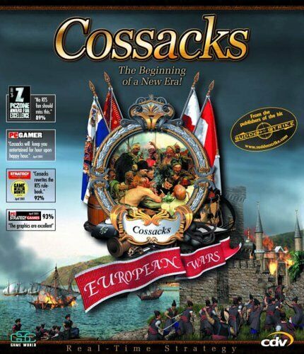 Cossacks: European Wars