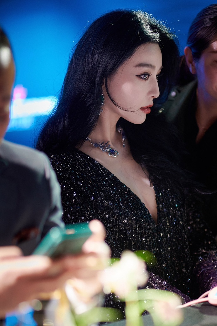 Bingbing Fan Bingbing Fan