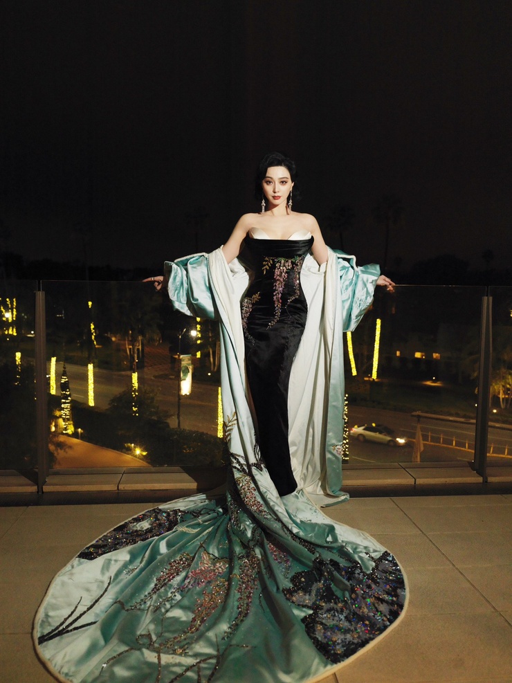 Bingbing Fan