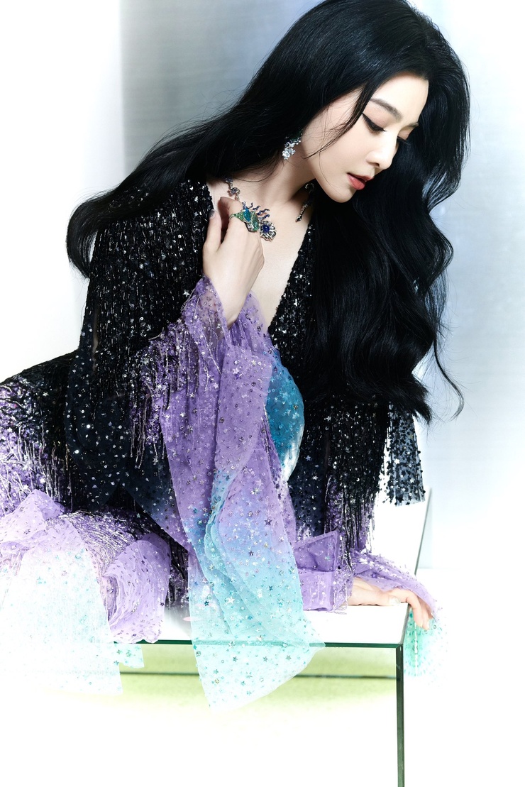 Bingbing Fan