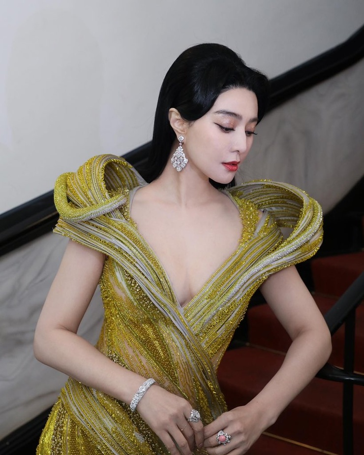 Bingbing Fan Bingbing Fan