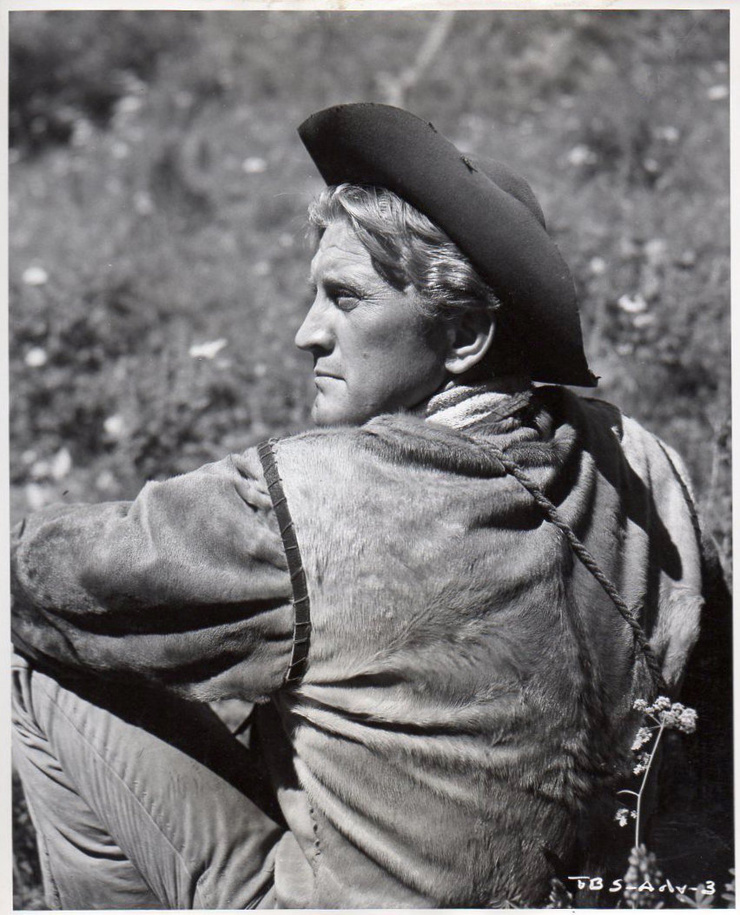 Kirk Douglas