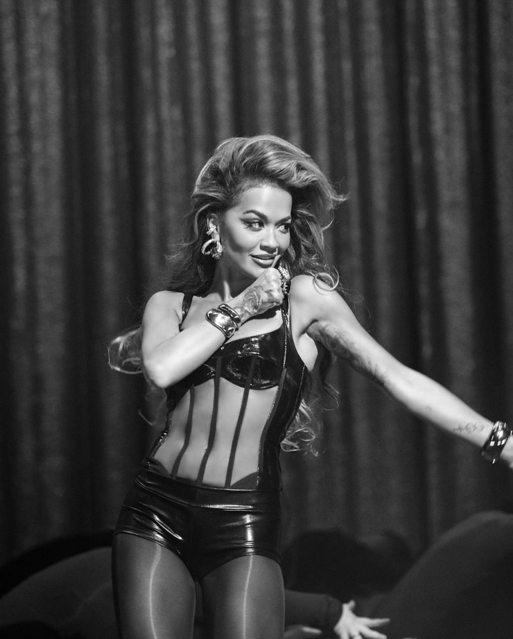 Rita Ora