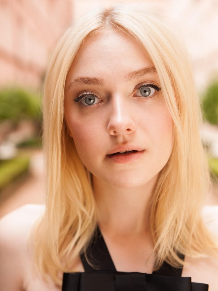 Dakota Fanning