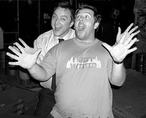 Peter Serafinowicz Peter Serafinowicz
