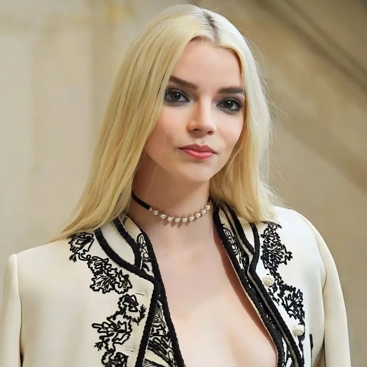 Anya Taylor-Joy Anya Taylor-Joy