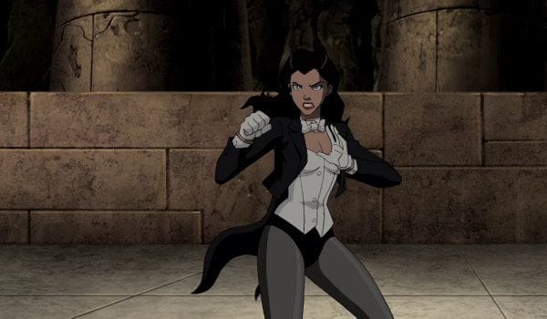 Zatanna Zatara (Young Justice)