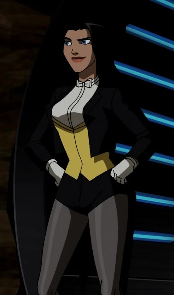 Zatanna Zatara (Young Justice)