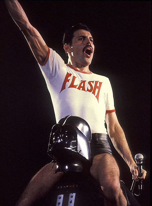 Freddie Mercury