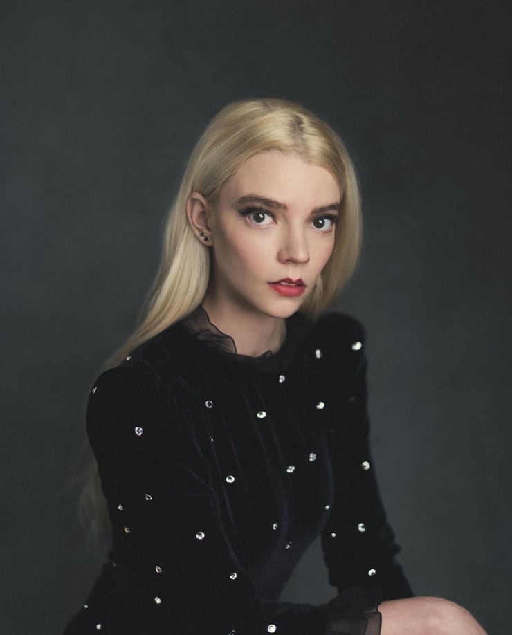 Anya Taylor-Joy