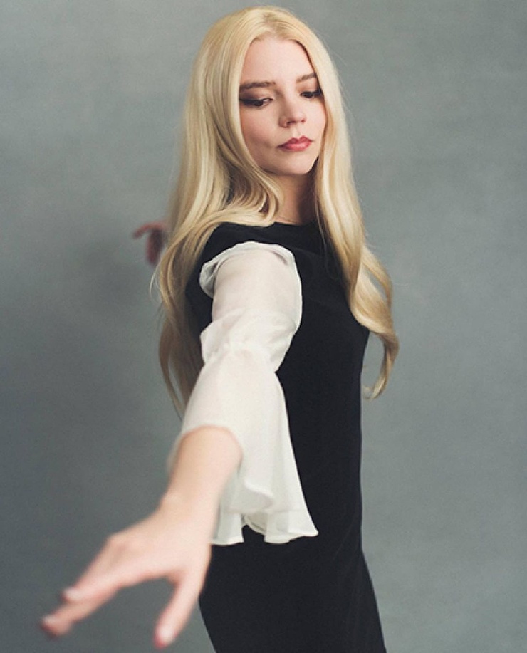 Anya Taylor-Joy Anya Taylor-Joy