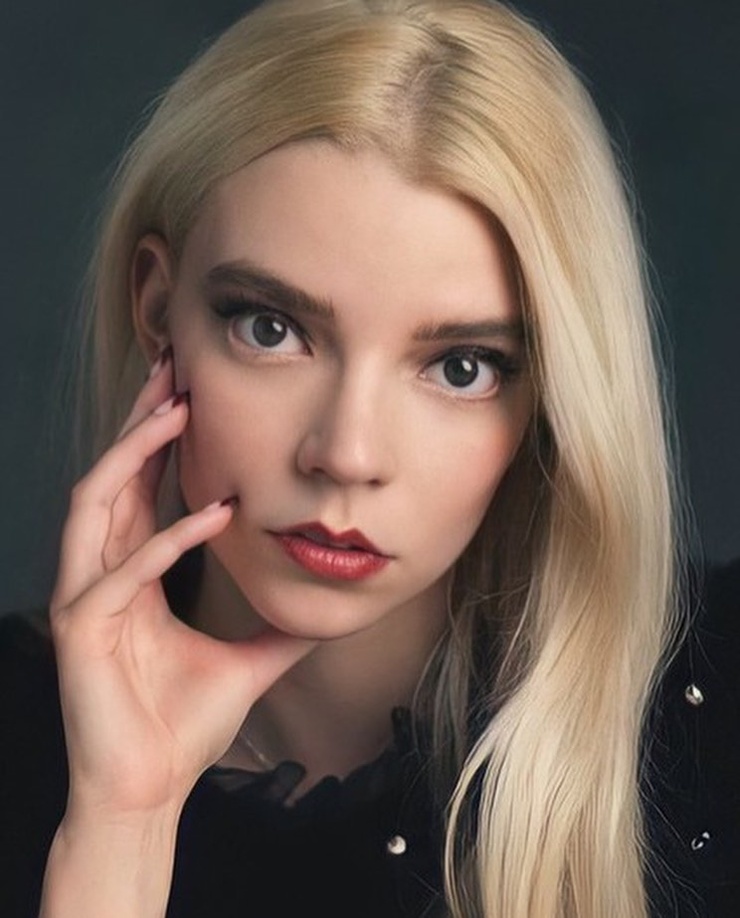Anya Taylor-Joy