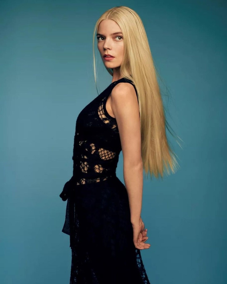 Anya Taylor-Joy Anya Taylor-Joy