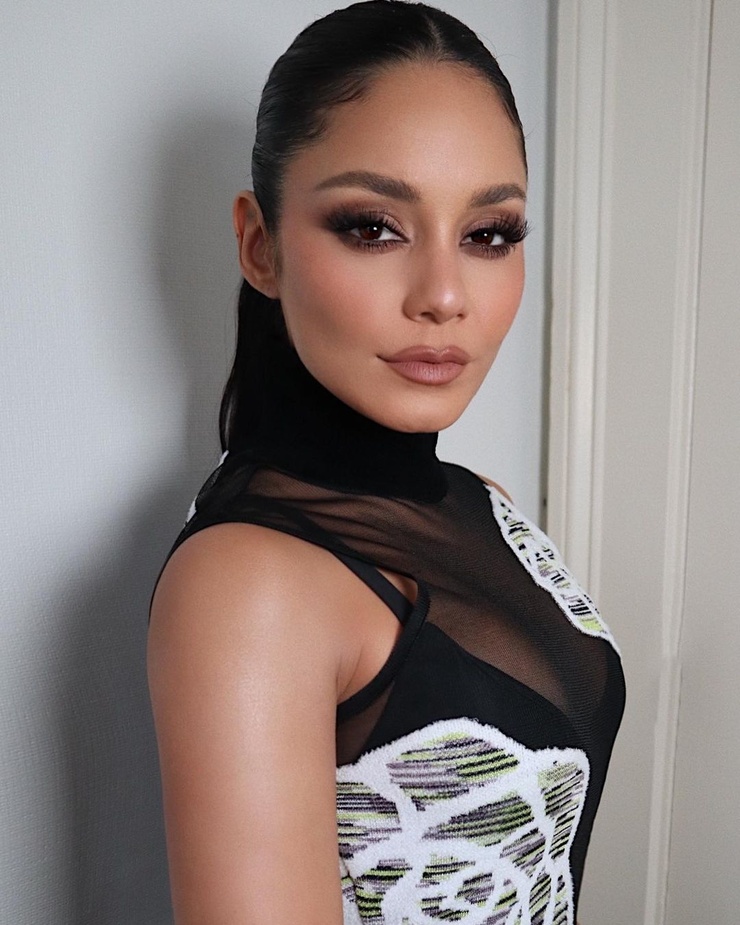 Vanessa Hudgens Vanessa Hudgens