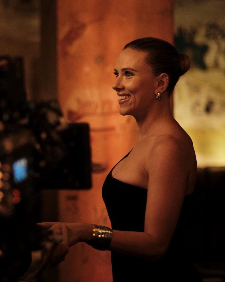 Scarlett Johansson