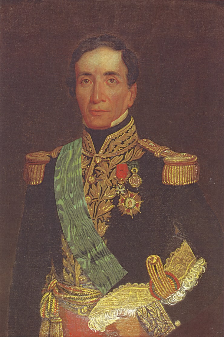 Andrés de Santa Cruz