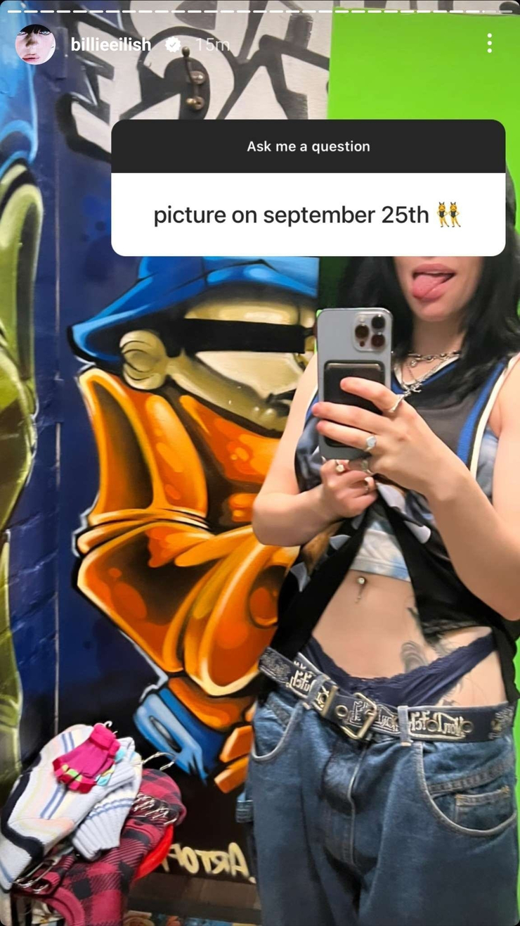 Billie Eilish
