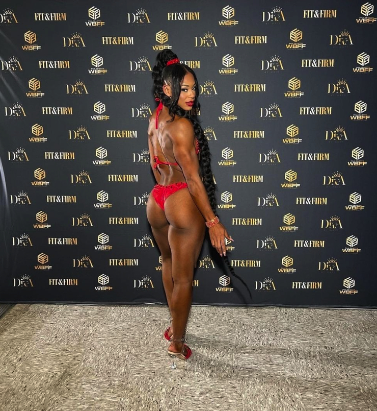 Bianca Belair