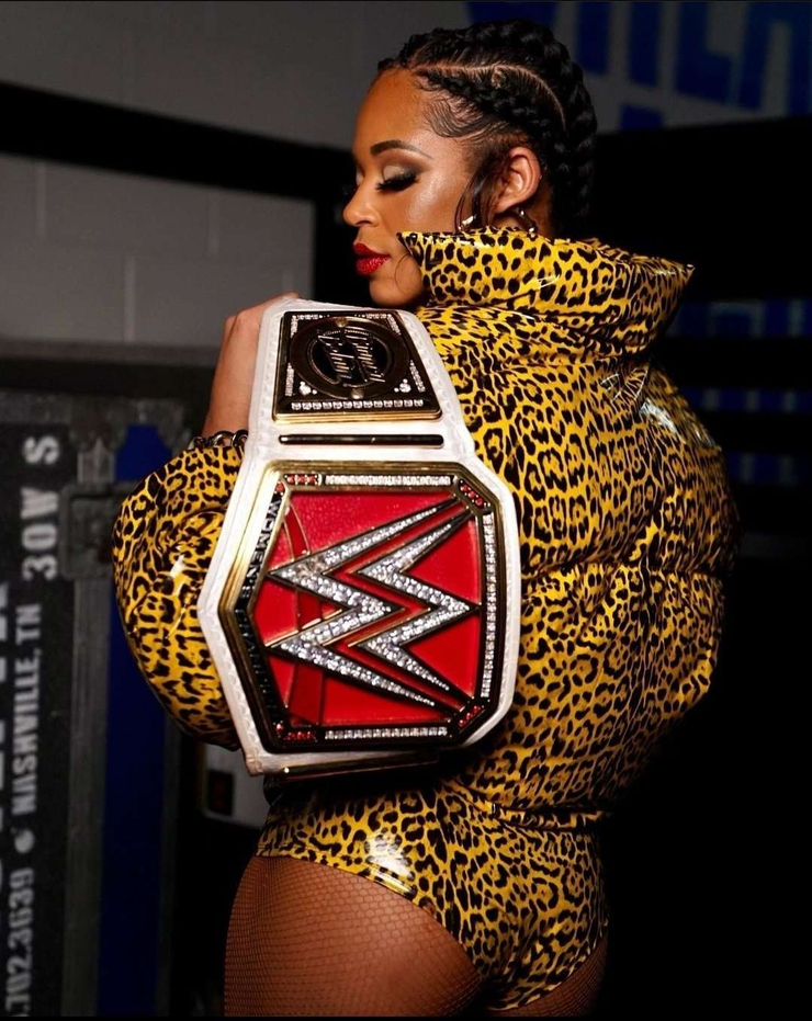 Bianca Belair